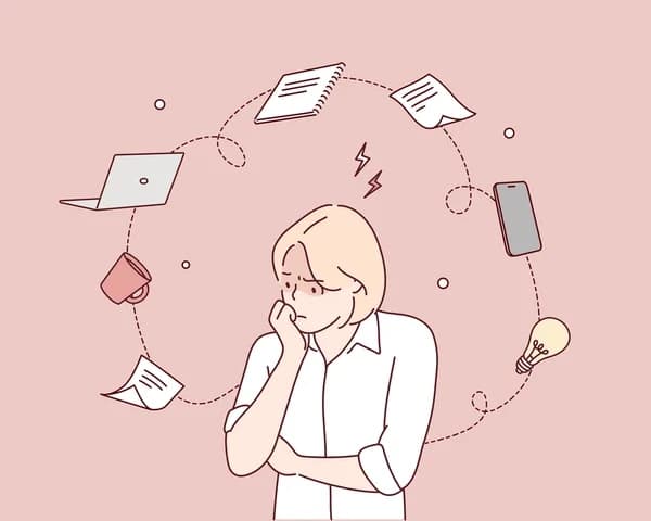 Ansiedad: qué es, síntomas y cómo tratarla con ayuda profesional