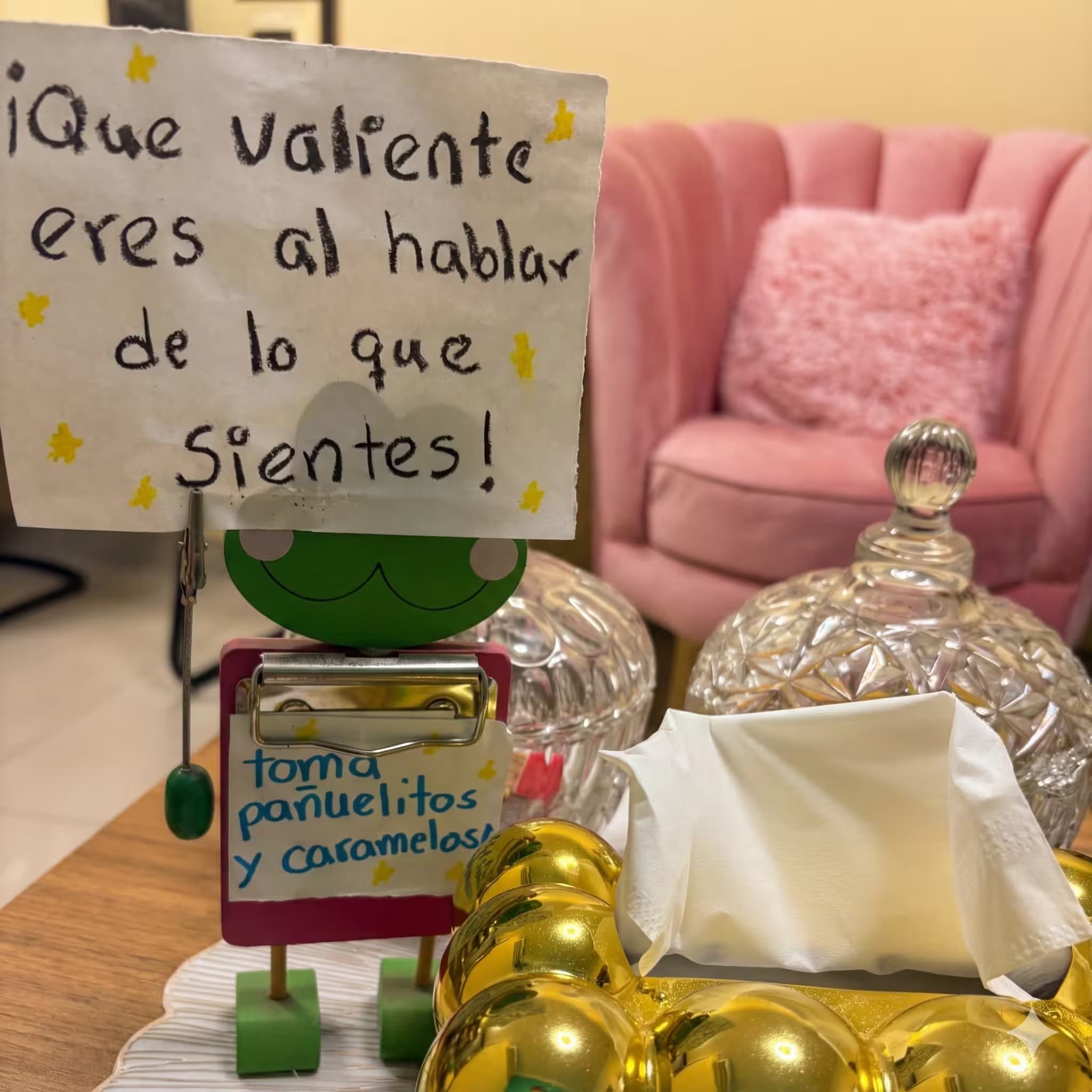 Consultorio Psicológico - Espacio 3