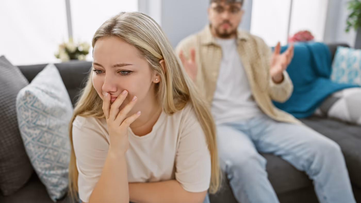 Discutimos por todo: por qué se repite la misma pelea y cómo romper el ciclo